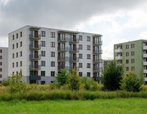 [Małopolskie] PFR Nieruchomości ukończy niebawem nowe osiedle w Skawinie