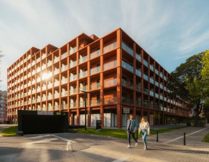 [Warszawa] Nowy kompleks PRS na Mokotowie ukończony