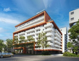 [Wrocław] Archicom rozpoczyna realizację projektu MOSAICO