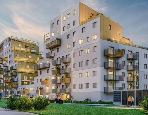 [Śląskie] Nowy Reden II. W przygotowaniu drugi etap osiedla w Dąbrowie Górniczej