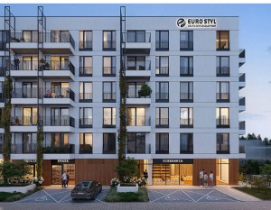 [Gdańsk] Euro Styl rusza z budową nowego osiedla