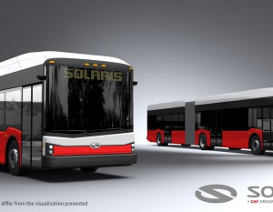 Solaris z kolejnym zamówieniem w USA. Autobusy elektryczne pojadą do San Francisco