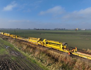 PLK SA z rekordowym wynikiem w utrzymaniu torów w 2025 roku
