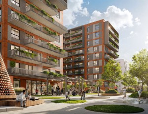 [Poznań] Archicom rozpoczyna IV etap Wieży Jeżyce