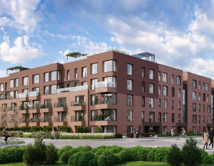 [Kraków] Imperial Capital rozpoczyna budowę osiedla Quadra na Prądniku Białym