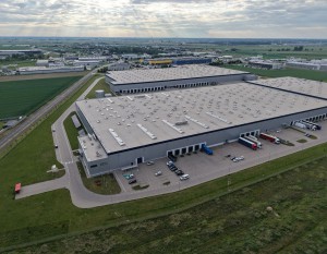 [Warszawa] Ares przejmuje portfel logistyczny w Polsce od Savills Investment Management