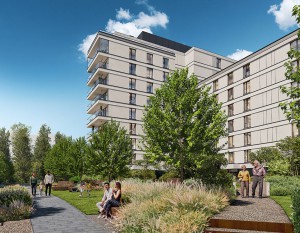 [Warszawa] GH Development rozpoczyna sprzedaż II etapu osiedla ale!KEN na Ursynowie