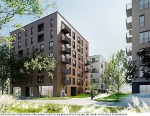 [Warszawa] HOCHTIEF Polska wybuduje kolejny etap osiedla Ursus Classic