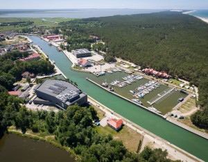 [Pomorskie] ERBUD zakończył remont Nabrzeża Maltańskiego w Porcie Łeba