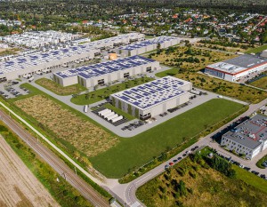 [Poznań] InterPadel po raz drugi wybiera CTP. Nowy klub powstanie w CTPark Poznań Suchy Las