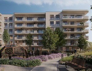 [Warszawa] Yareal rozpoczyna budowę apartamentowca z 66 mieszkaniami