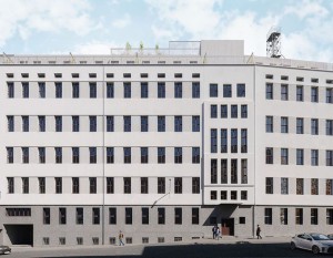 [Katowice] Dawna centrala telekomunikacyjna zmieni się w apartamentowiec