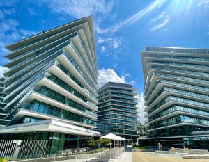 Wave Apartments