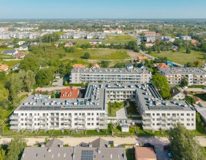 [Warszawa] Totalbud zakończył budowę osiedla Mirabelki 5