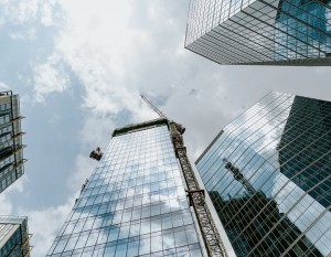 [Warszawa] Skyliner II osiągnął docelową wysokość