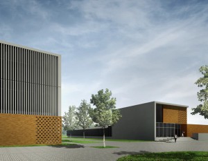 [Poznań] Budimex wybuduje nowe Archiwum UAM