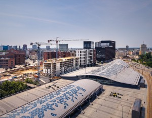 [Łódź] Drugi etap Flow z pozwoleniem na użytkowanie