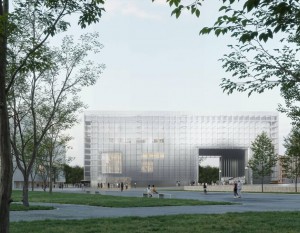 [Warszawa] Nowy projekt budynku TR Warszawa