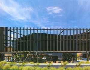 [Dolnośląskie] BERGER Bau rozpoczął budowę Centrum Przesiadkowego w Wałbrzychu