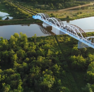 [Rail Baltica] Przebudowa mostu kolejowego na Bugu