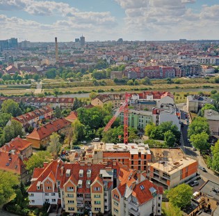 [Poznań] Tumsky Residence. Podsumowanie budowy cz.1