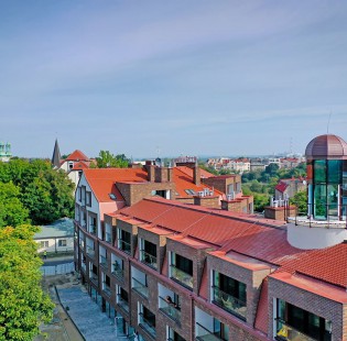 [Poznań] Tumsky Residence. Podsumowanie budowy 2019-2021