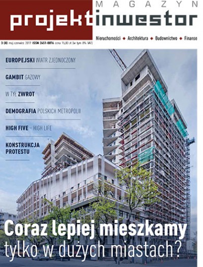 Projekt Inwestor - maj/czerwiec 2017