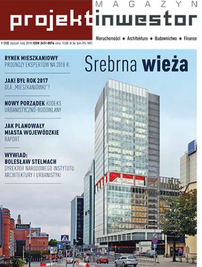 Projekt Inwestor - styczeń/luty 2018
