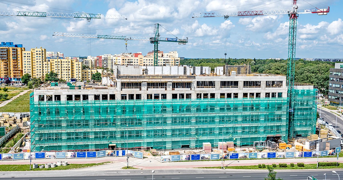 [Wrocław] West Link. Fotorelacja [17/08/17] Projekt Inwestor Bądź