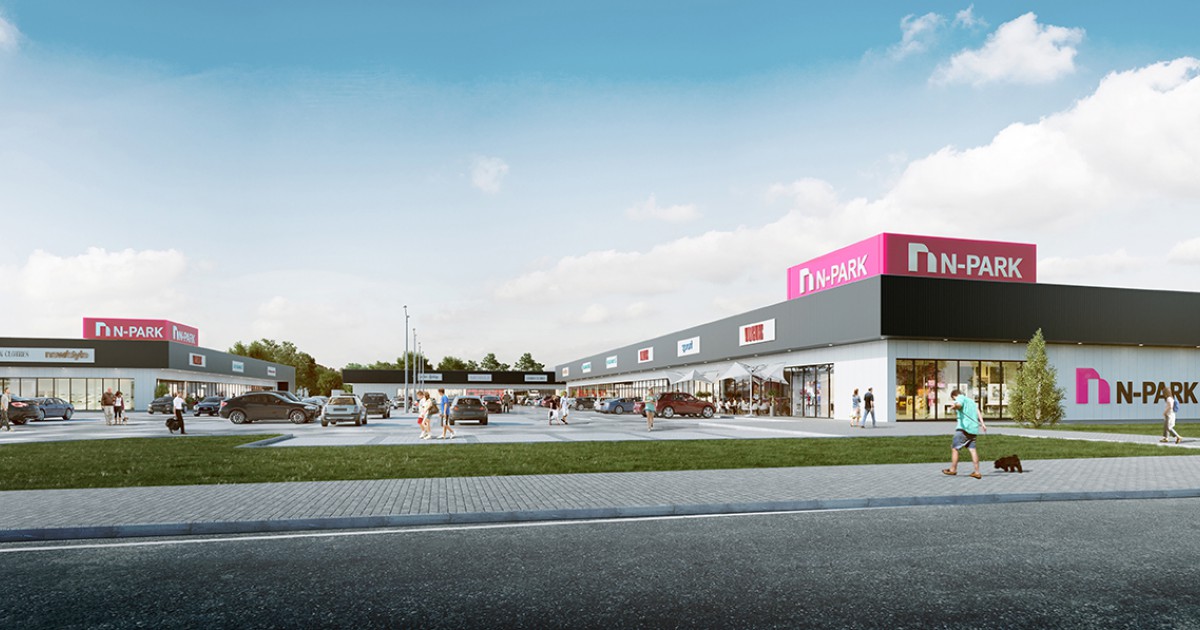 Nowe Centrum Handlowe Piaseczno 2026.[Gorzów Wlkp.] Za rok Napollo otworzy nowe centrum handlowe - Projekt ...