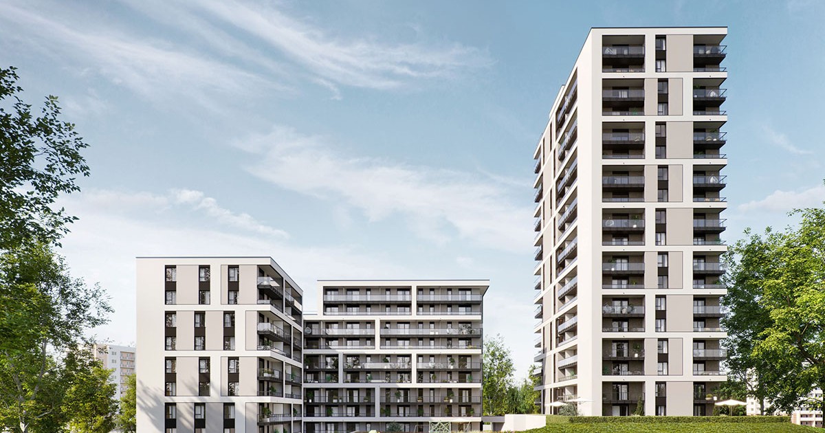 [Poznań] BPI Real Estate Poland z nowym projektem na Starołęce