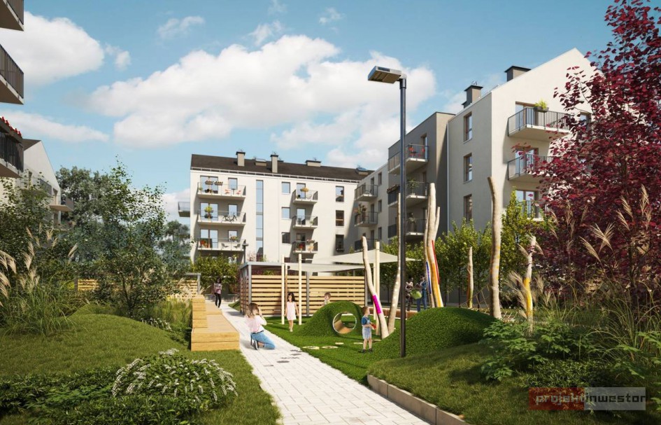 [Poznań] Echo Investment ruszy z budową kolejnego osiedla na