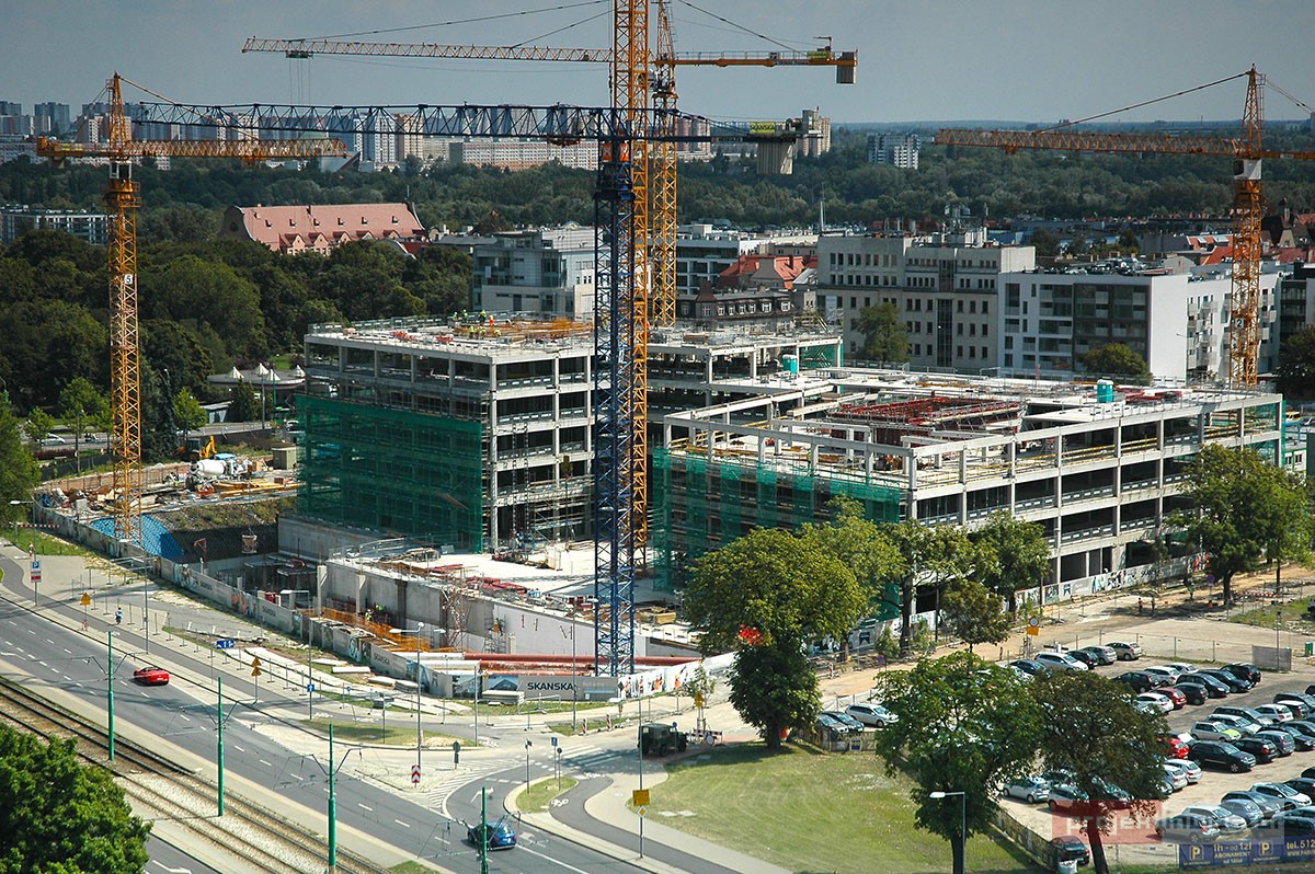 [Poznań] Skanska - Nowy Rynek (d. PKS) | Page 47 | SkyscraperCity Forum
